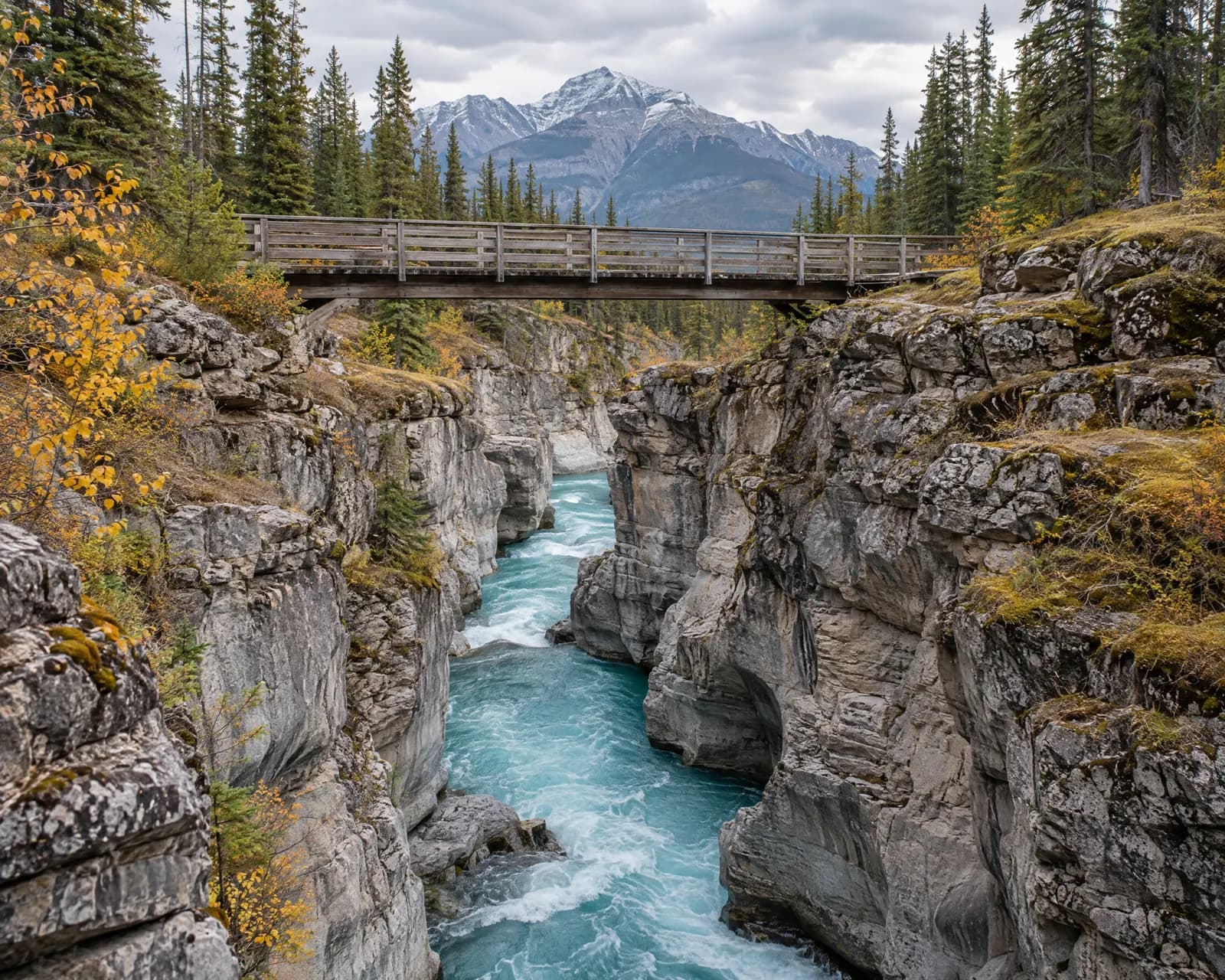 A slow guide to Kootenay National Park days