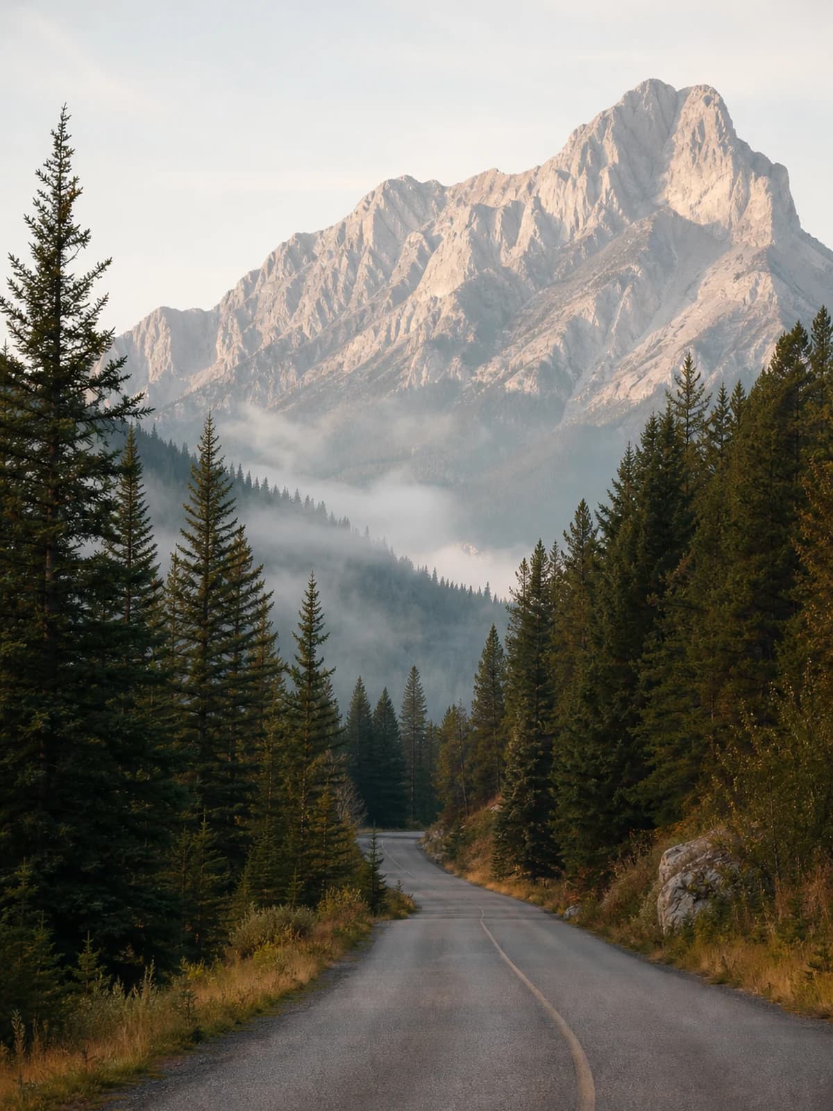 A slow guide to Kootenay National Park days