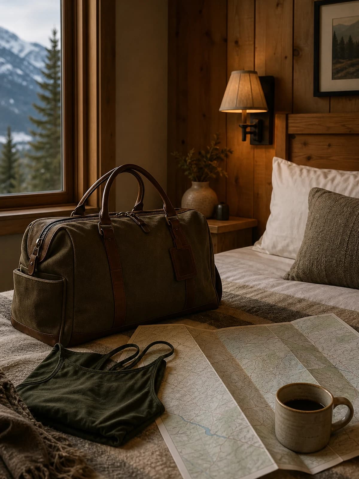 How to spend two nights in Radium