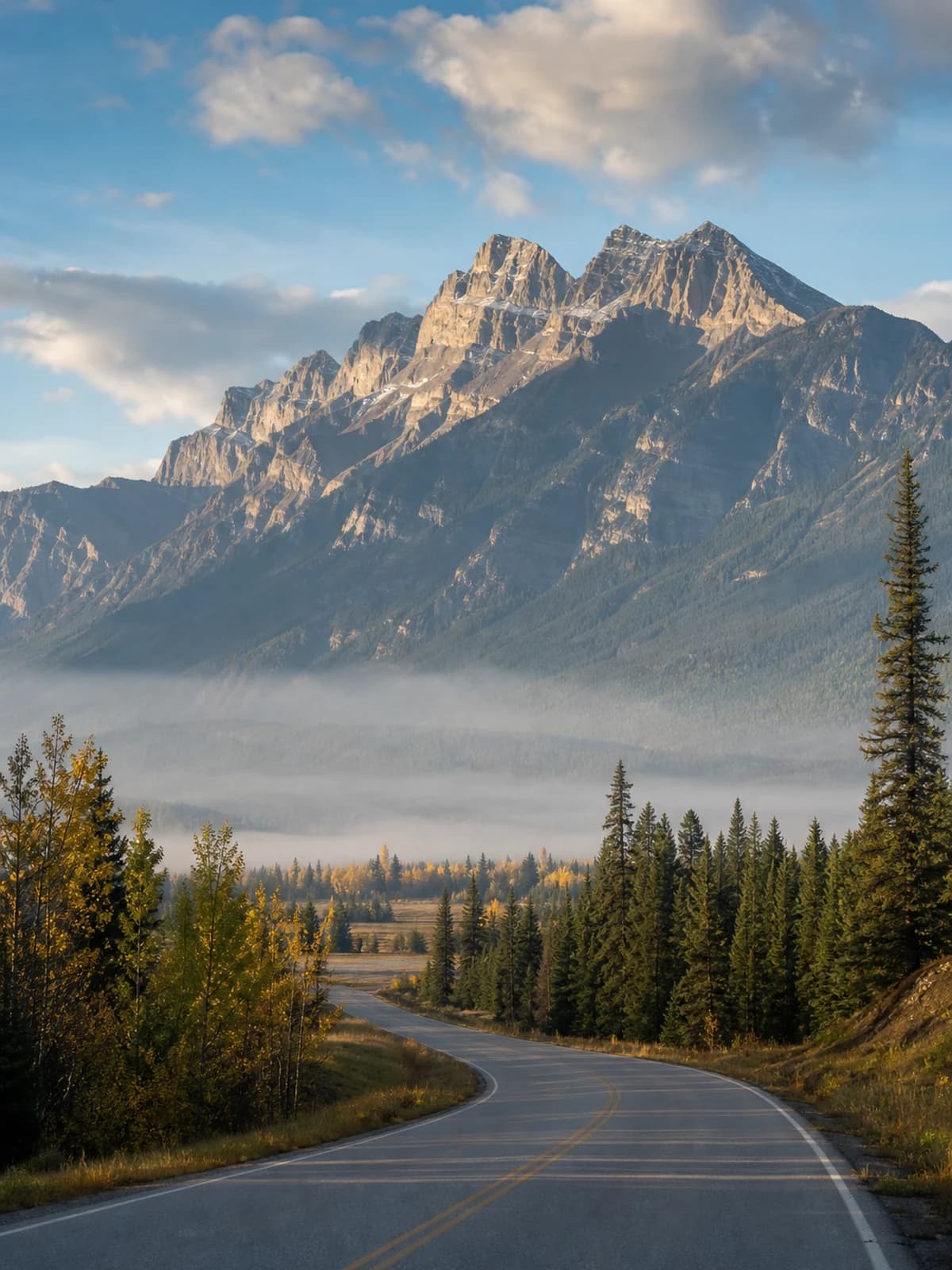 The case for skipping Banff traffic