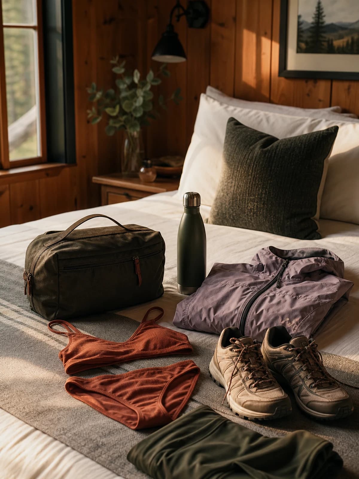What to pack for a Radium weekend